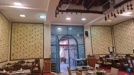 عکس رستوران صوفی در محله سنگ سیاه شیراز 5