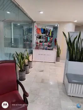 عکس مجموعه آبی حس خوب زندگی در مشهد 6
