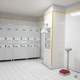 عکس مجموعه آبی حس خوب زندگی در مشهد 9
