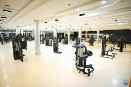 باشگاه بدنسازی استاد لکزایی شعبه اکسیر در محله استاد یوسفی مشهد