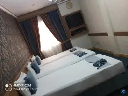 عکس هتل حمزه سید الشهدا در محله عیدگاه مشهد 4