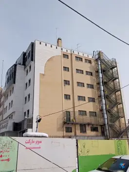 عکس هتل حمزه سید الشهدا در محله عیدگاه مشهد 5