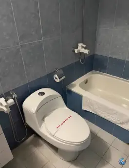 عکس هتل بزرگ بام بروجن 5