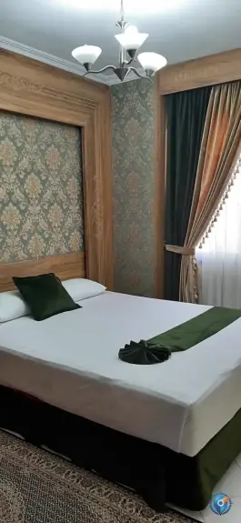 عکس هتل حمزه سید الشهدا در محله عیدگاه مشهد 7