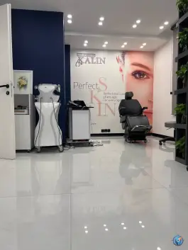 عکس ساختمان پزشکان کالین در سیدرضی مشهد 2