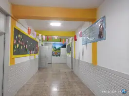 عکس دبستان پسرانه فارابی محله هنرور مشهد 4