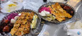 عکس رستوران و سفره خانه ادریس در محله عیدگاه مشهد 3
