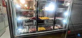 عکس کته کبابی رضا در محله چهارده معصوم اردبیل 3