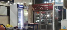 عکس کته کبابی رضا در محله چهارده معصوم اردبیل 5