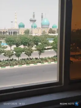 عکس هتل سوئیت سادات در جمکران قم 2