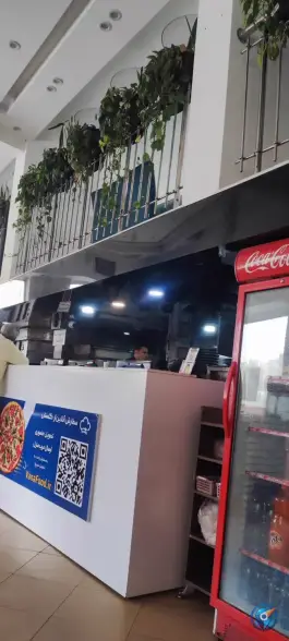 عکس پیتزا گلستان در محله ولیعصر سبزوار 3