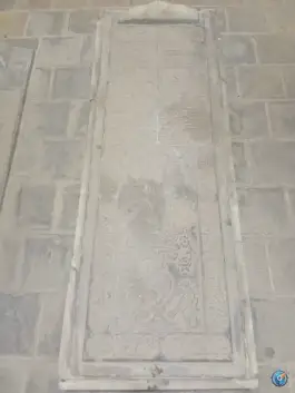 عکس مقبره بانو امین در محله تخت فولاد اصفهان 8