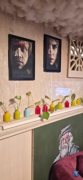 عکس گیم نت هاگوارتز در آمادگاه اصفهان 4