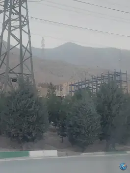 پارک دانشگاه در بهارستان تهران