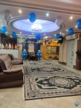 هتل زینت در محله الوندیه قم