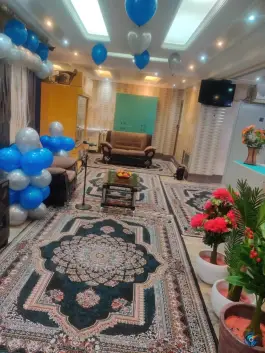 عکس هتل زینت در محله الوندیه قم 3