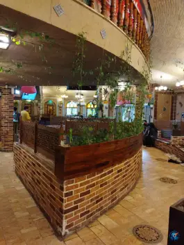 عکس رستوران و سفره خانه شبستان در محله انصارالحسین قم 2