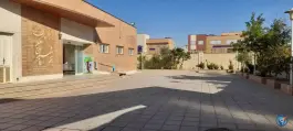 عکس استخر شهید حاج عسگری در حکمت جنوبی ۸ قم 5