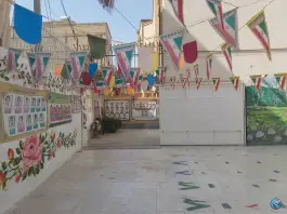 عکس دبیرستان مهرداد دانش در محله فرهنگ اصفهان 3
