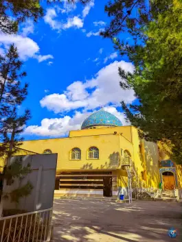 عکس بیمارستان شهید چمران اصفهان 4