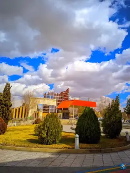 عکس بیمارستان شهید چمران اصفهان 5