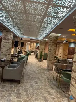 عکس کافه رستوران عمارت ماهور در محله سهروردی تهران 2