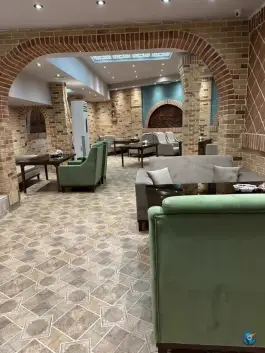عکس کافه رستوران عمارت ماهور در محله سهروردی تهران 8
