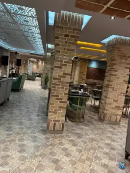 عکس کافه رستوران عمارت ماهور در محله سهروردی تهران 10
