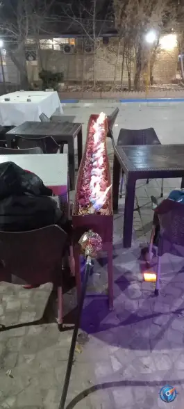 عکس کافه جگرکی یاسین در خیابان امام خمینی اصفهان 5