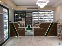 عکس داروخانه دکتر شهریار ابراهیمی در تهران نو 2