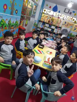 عکس پیش دبستانی و دبستان تمام هوشمند سلام نو در محله میرعماد اصفهان 2