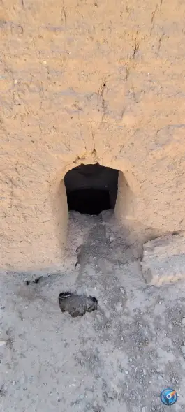 عکس آب انبار قشلاق البرز قم 1