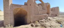 عکس آب انبار قشلاق البرز قم 3
