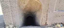عکس آب انبار قشلاق البرز قم 4