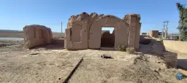 عکس آب انبار قشلاق البرز قم 5
