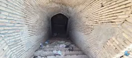 عکس آب انبار قشلاق البرز قم 6