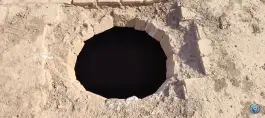 عکس آب انبار قشلاق البرز قم 7