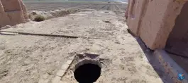 عکس آب انبار قشلاق البرز قم 8