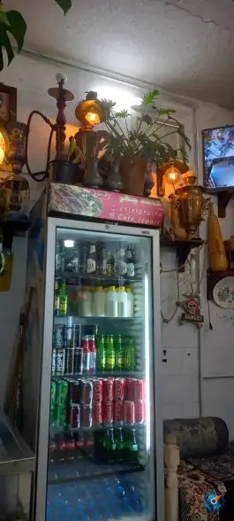 عکس کافه جگر خلج در محله بنیاد قم 6