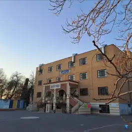 دبیرستان نمونه دولتی دخترانه فدک در محله حسینی فردوس تهران