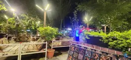 رستوران دهکده فرحزاد در محله فرحزاد تهران