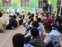 عکس دبیرستان پسرانه پژوهندگان، محله مهدی مشهد 5