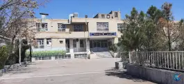 پیش دبستانی و دبستان سما ۴ در محله شریف مشهد