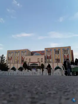 عکس دبیرستان دخترانه غیابی در بلوار پیروزی مشهد 2
