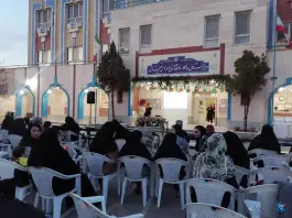 عکس دبیرستان دخترانه غیابی در بلوار پیروزی مشهد 3