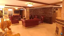 هتل آپارتمان عمارت مشهد در محله عنصری مشهد