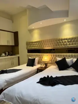 عکس هتل آپارتمان عمارت مشهد در محله عنصری مشهد 3