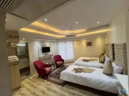 عکس هتل آپارتمان عمارت مشهد در محله عنصری مشهد 6