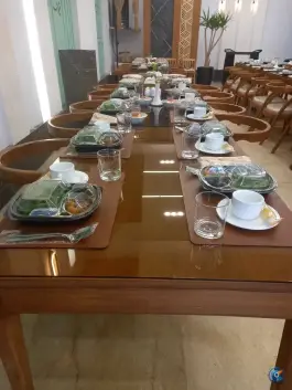 عکس رستوران سفیران در محله هفده شهریور مشهد 4