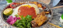 عکس رستوران سفیران در محله هفده شهریور مشهد 6